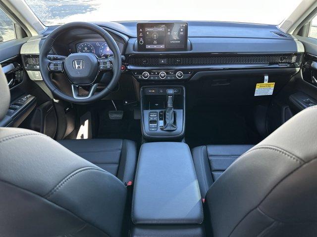 new 2026 Honda CR-V car, priced at $37,350