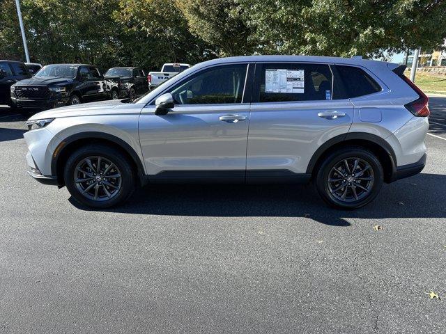 new 2026 Honda CR-V car, priced at $37,350