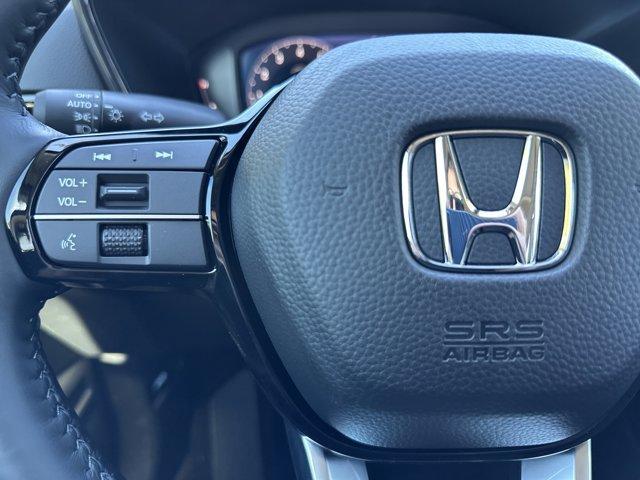 new 2026 Honda CR-V car, priced at $37,350