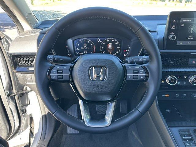 new 2026 Honda CR-V car, priced at $37,350