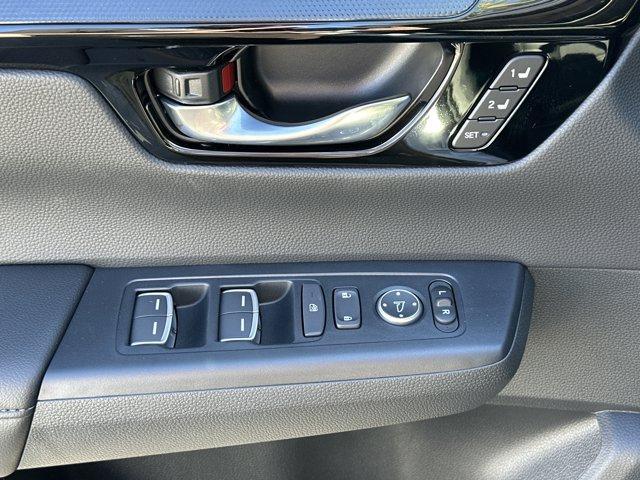 new 2026 Honda CR-V car, priced at $37,350
