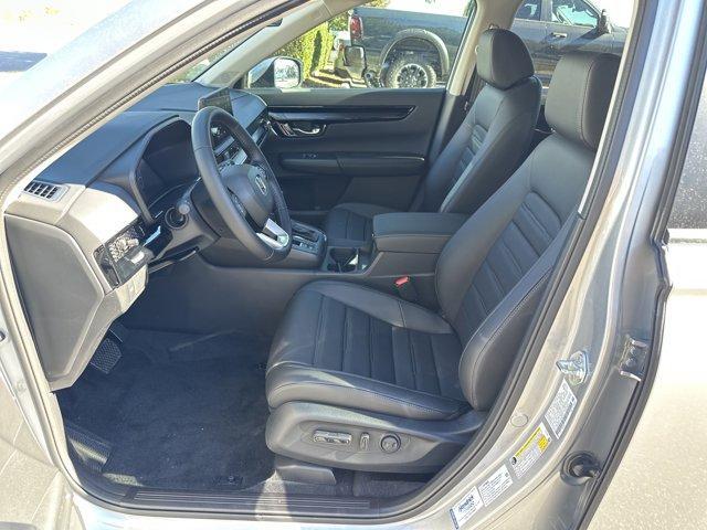 new 2026 Honda CR-V car, priced at $37,350