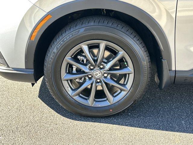 new 2026 Honda CR-V car, priced at $37,350