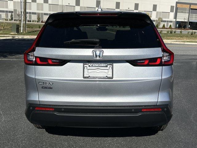 new 2026 Honda CR-V car, priced at $37,350