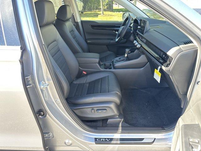 new 2026 Honda CR-V car, priced at $37,350