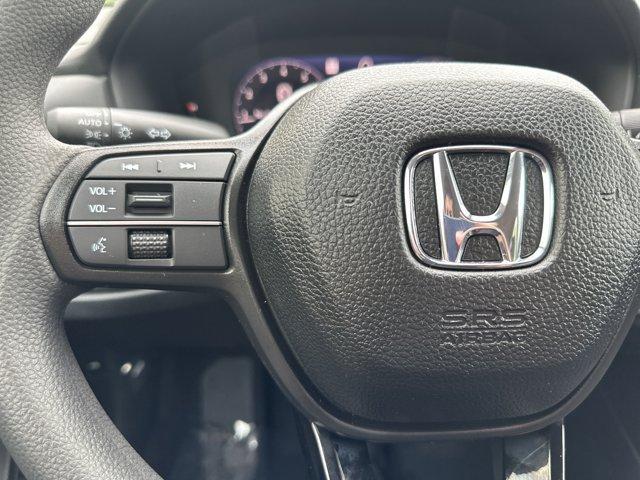 used 2025 Honda Accord car, priced at $30,081