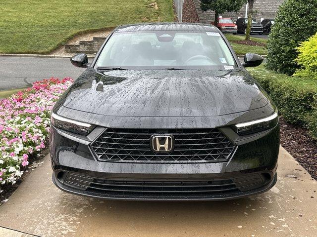 used 2025 Honda Accord car, priced at $30,081