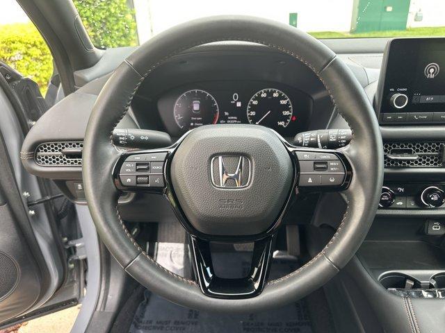 used 2024 Honda HR-V car, priced at $28,881