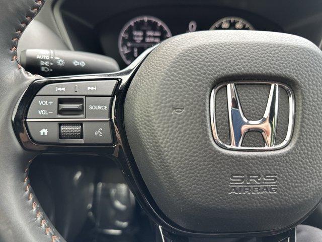 used 2024 Honda HR-V car, priced at $28,881
