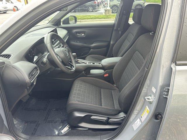 used 2024 Honda HR-V car, priced at $28,881