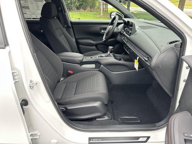 new 2025 Honda HR-V car, priced at $29,350