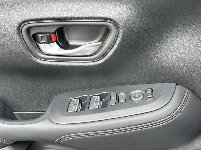 new 2025 Honda HR-V car, priced at $29,350