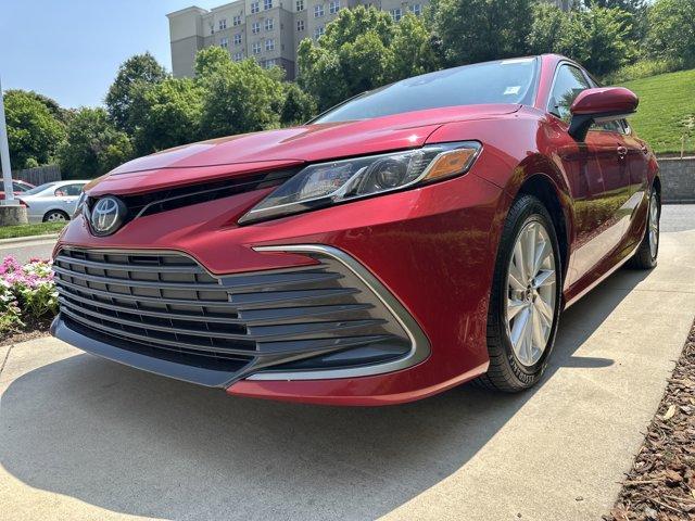 used 2023 Toyota Camry car, priced at $22,982