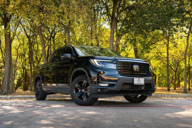 used 2023 Honda Ridgeline car, priced at $39,481