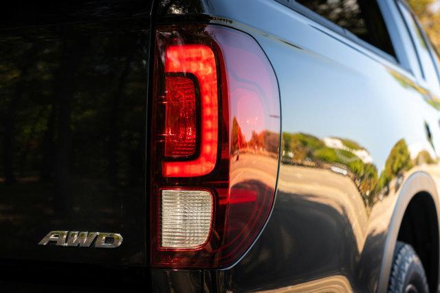 used 2023 Honda Ridgeline car, priced at $39,481