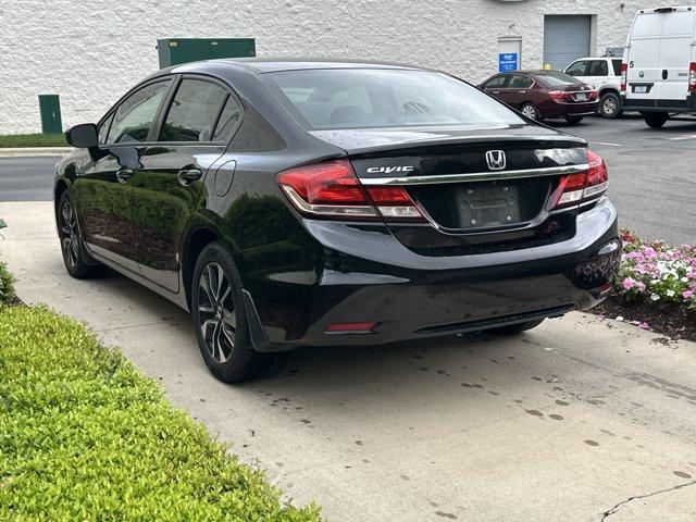 used 2014 Honda Civic car, priced at $12,881