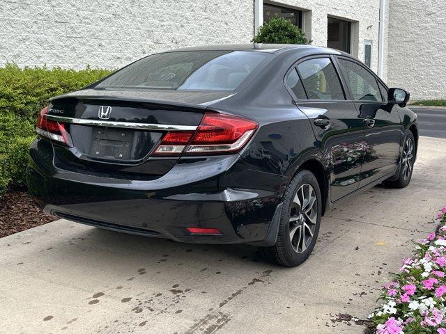 used 2014 Honda Civic car, priced at $12,881