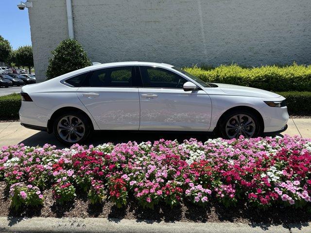 used 2024 Honda Accord car, priced at $28,782