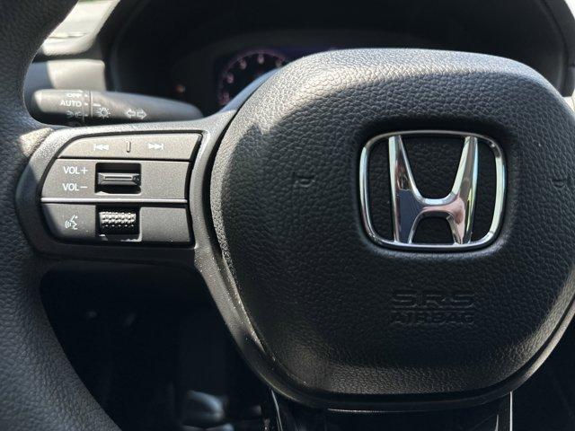 used 2024 Honda Accord car, priced at $28,782