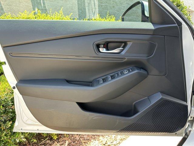 used 2024 Honda Accord car, priced at $28,782