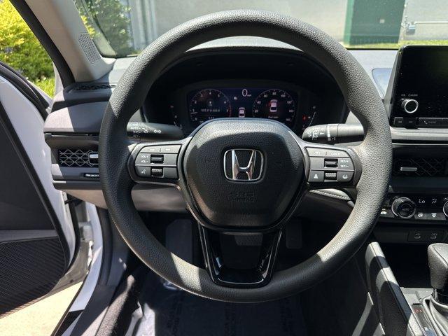 used 2024 Honda Accord car, priced at $28,782