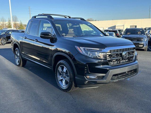 new 2025 Honda Ridgeline car, priced at $43,175