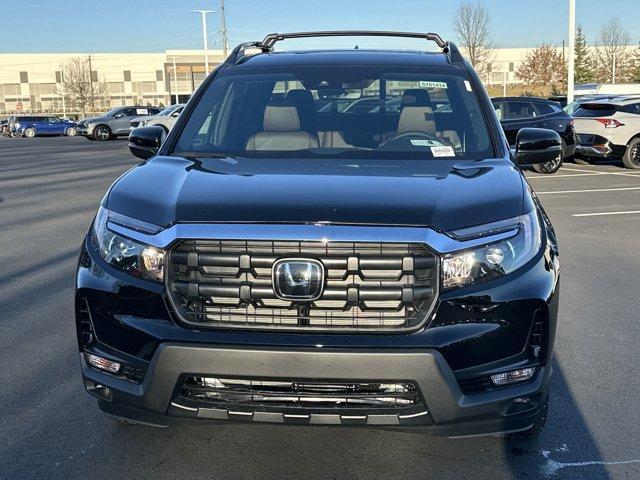 new 2025 Honda Ridgeline car, priced at $43,175