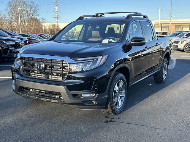 new 2025 Honda Ridgeline car, priced at $43,175