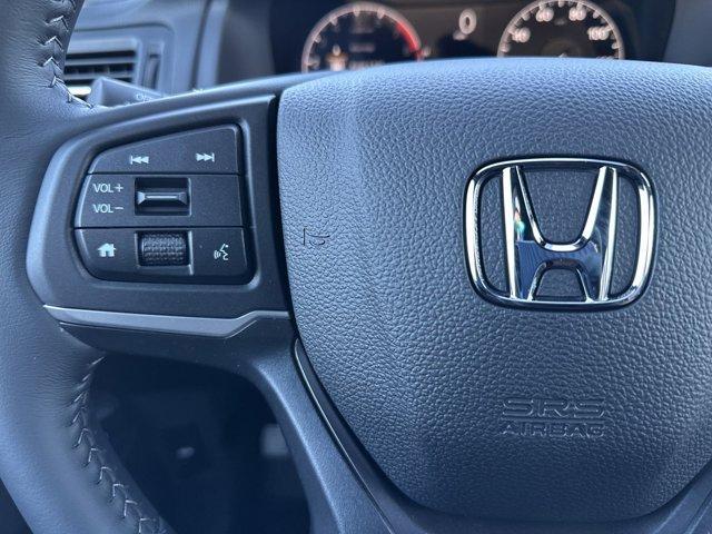 new 2025 Honda Ridgeline car, priced at $43,175