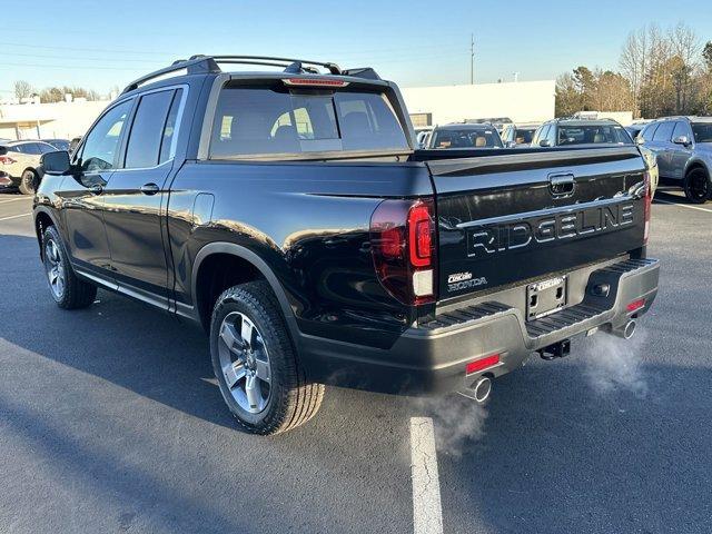 new 2025 Honda Ridgeline car, priced at $43,175