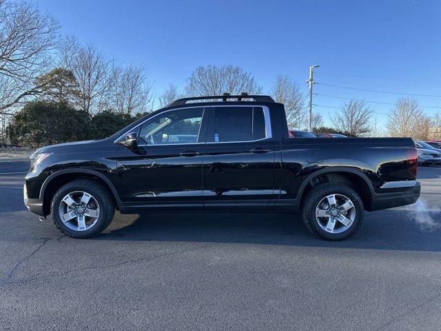 new 2025 Honda Ridgeline car, priced at $43,175