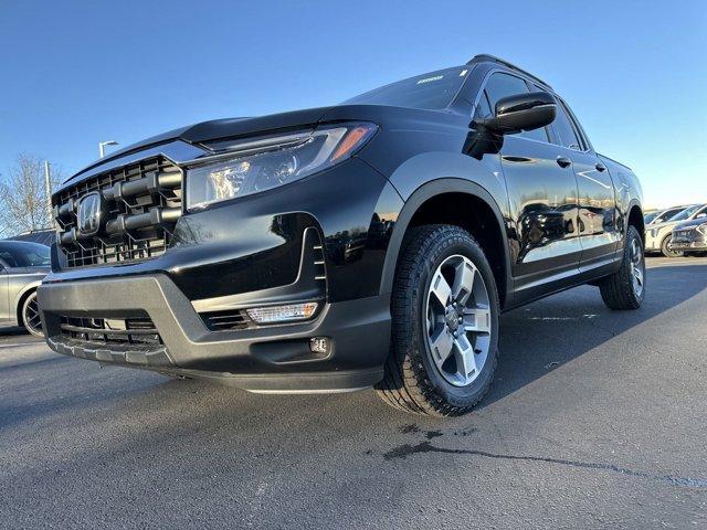 new 2025 Honda Ridgeline car, priced at $43,175