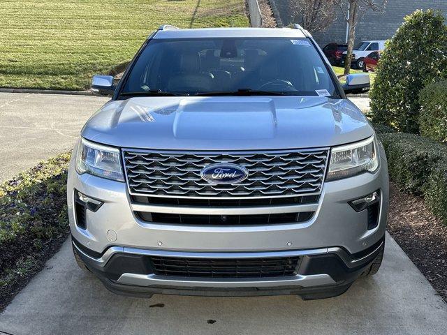 used 2018 Ford Explorer car, priced at $24,582