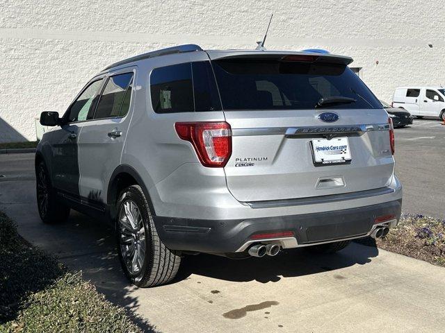 used 2018 Ford Explorer car, priced at $24,582