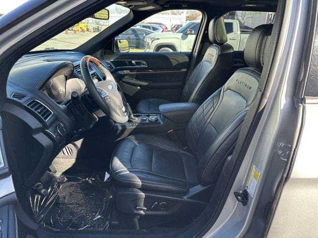 used 2018 Ford Explorer car, priced at $24,582