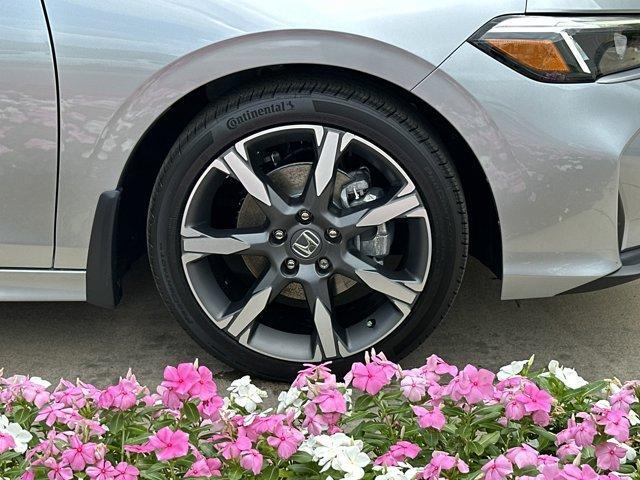 new 2025 Honda Civic Hybrid car, priced at $31,850