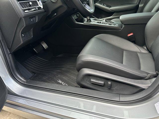 new 2025 Honda Civic Hybrid car, priced at $31,850