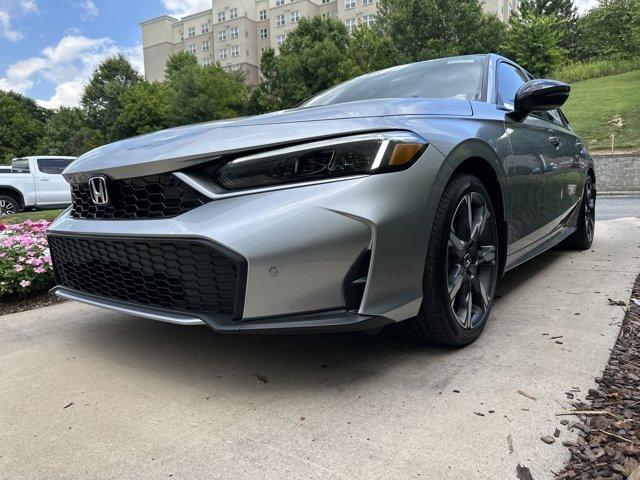 new 2025 Honda Civic Hybrid car, priced at $31,850