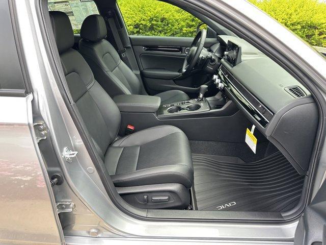 new 2025 Honda Civic Hybrid car, priced at $31,850