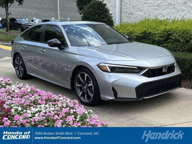 new 2025 Honda Civic Hybrid car, priced at $31,850