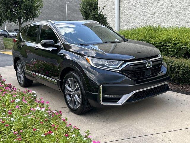 used 2022 Honda CR-V Hybrid car, priced at $32,989