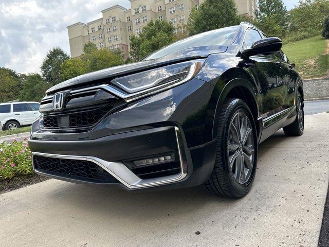 used 2022 Honda CR-V Hybrid car, priced at $32,989