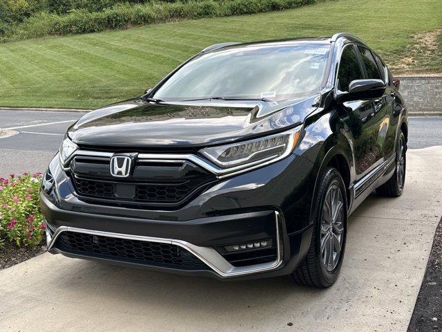 used 2022 Honda CR-V Hybrid car, priced at $32,989