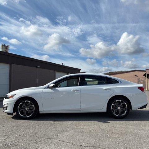used 2023 Chevrolet Malibu car, priced at $19,282