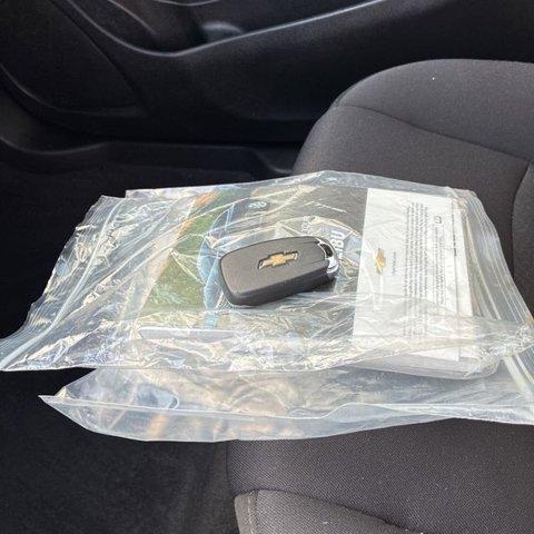 used 2023 Chevrolet Malibu car, priced at $19,282