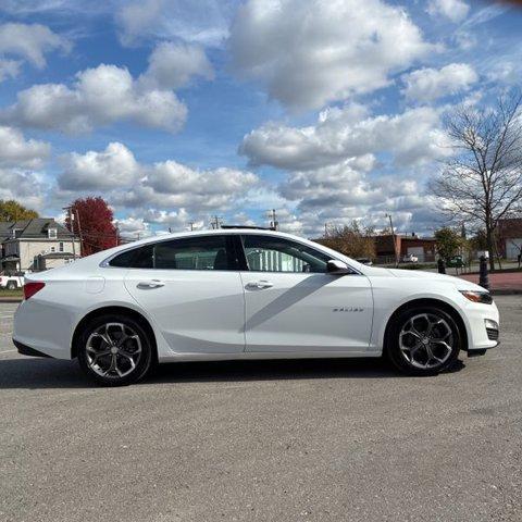 used 2023 Chevrolet Malibu car, priced at $19,282