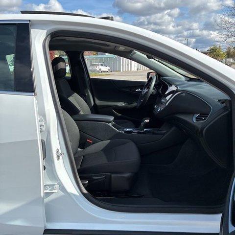used 2023 Chevrolet Malibu car, priced at $19,282