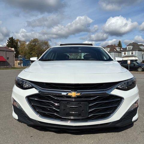 used 2023 Chevrolet Malibu car, priced at $19,282