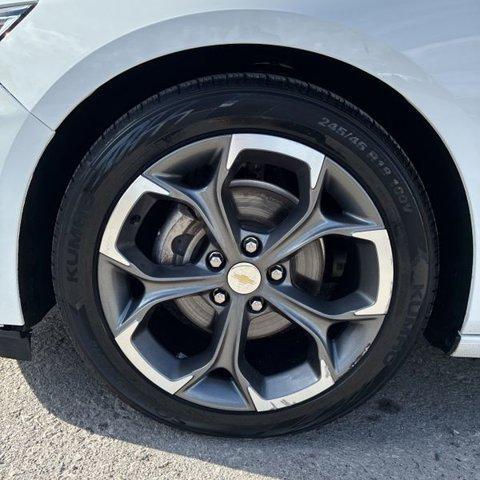 used 2023 Chevrolet Malibu car, priced at $19,282