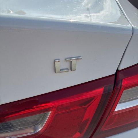 used 2023 Chevrolet Malibu car, priced at $19,282